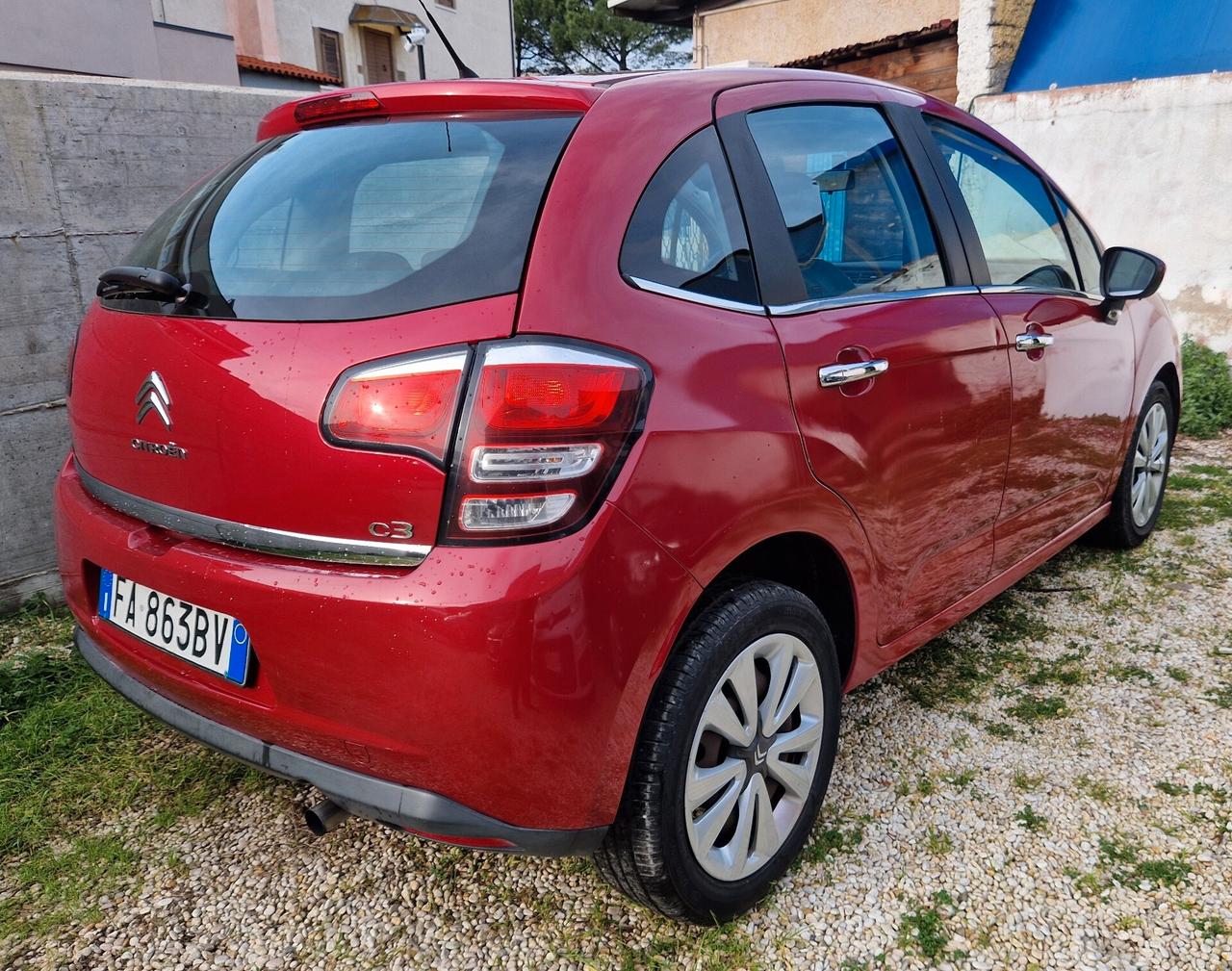 Citroen C3 PureTech 82 Seduction