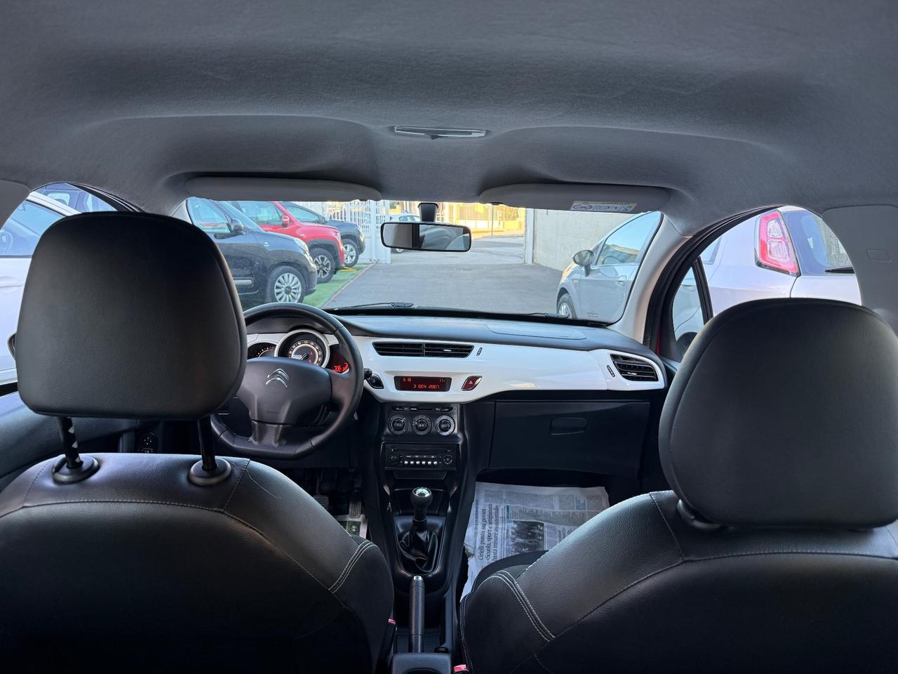 Citroen C3 1.0benzina - 2016