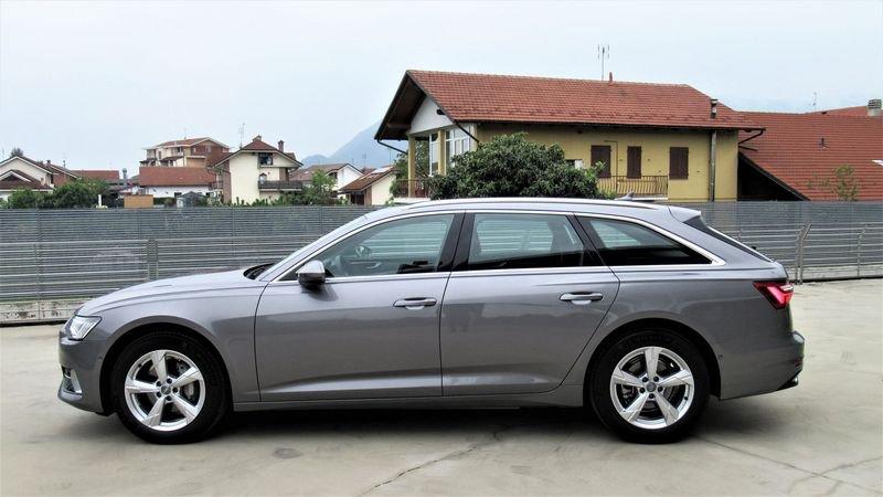 Audi A6 Avant 40 2.0 TDI S tronic Business Mid Hybrid PROMO