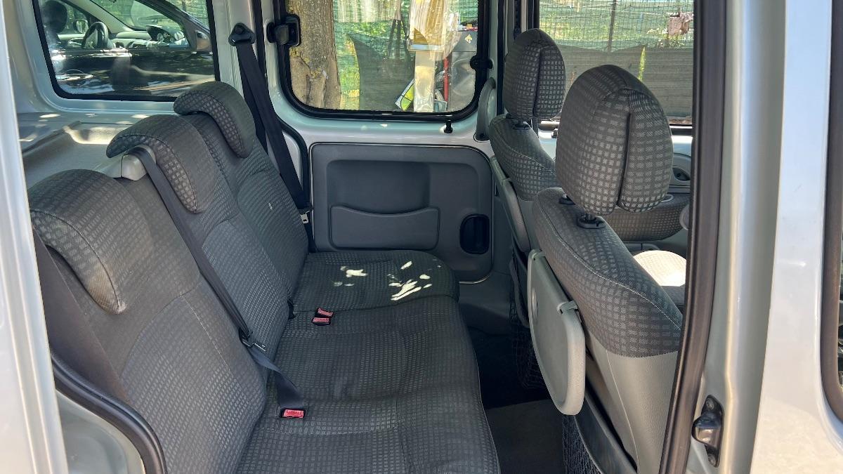 RENAULT - Kangoo 1.5 dci Confort 85cv