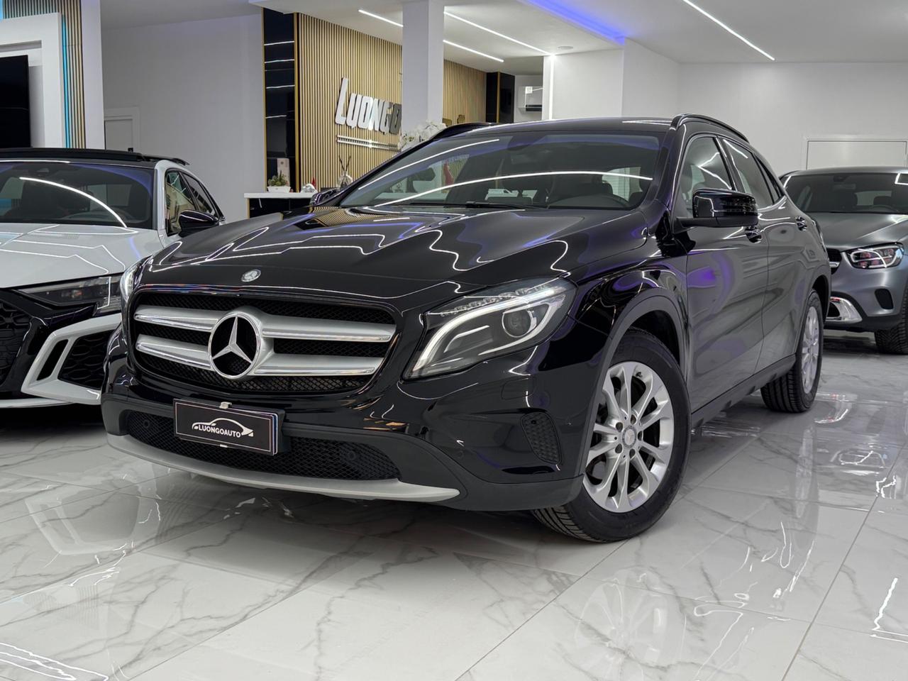Mercedes-benz GLA 200 d Automatic Premium