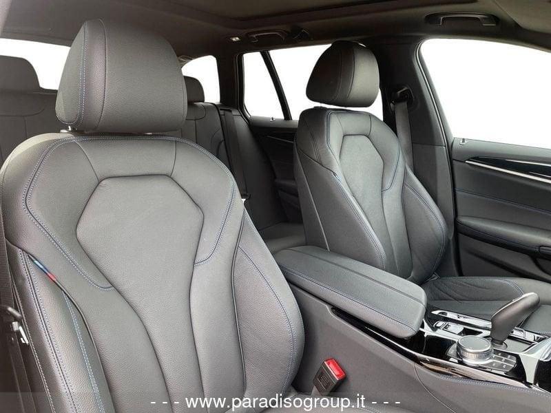 BMW Serie 5 520D TOURING XDRIVE 2025 - KM0 | 197CV | MSPORT