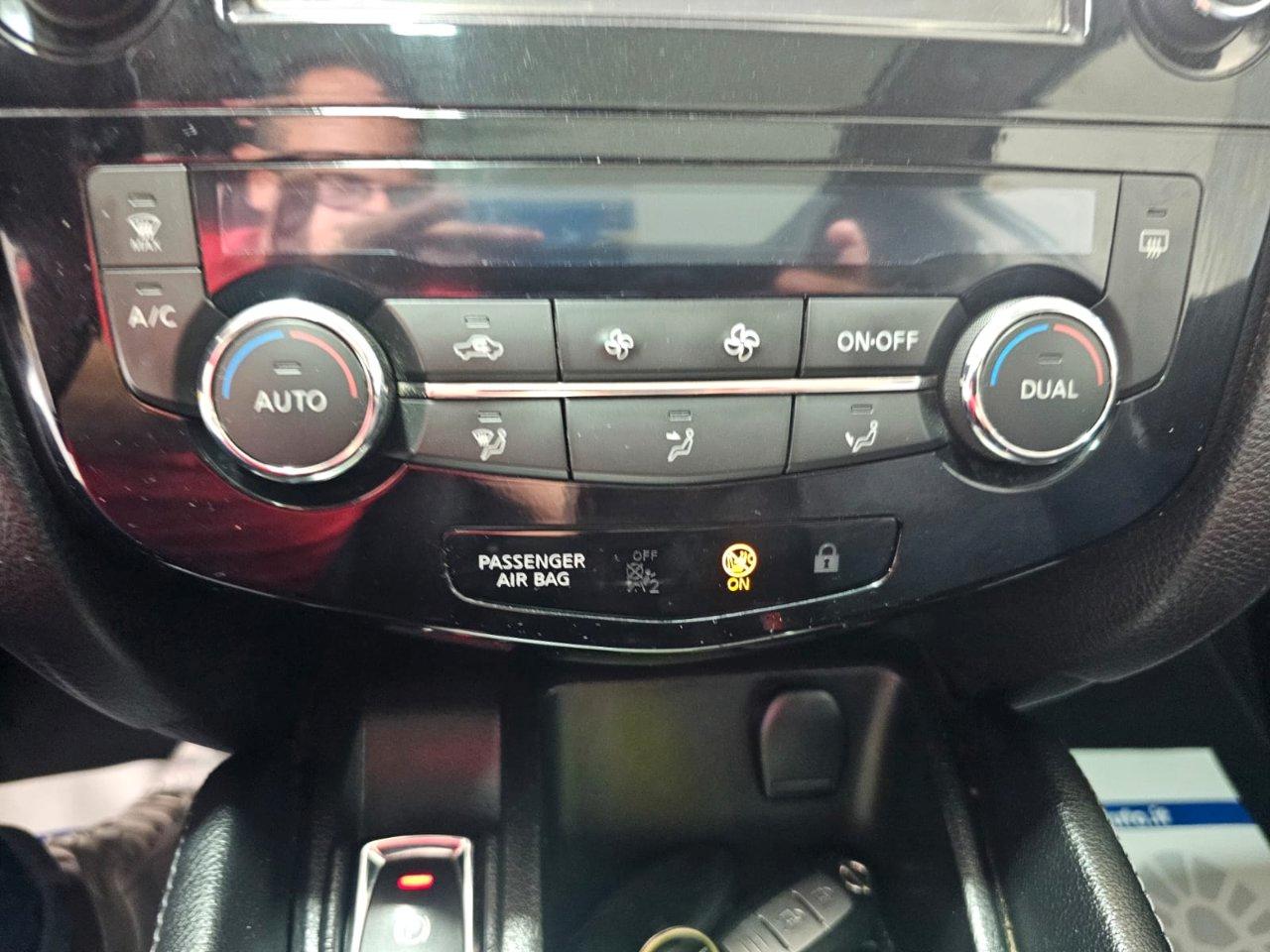 Nissan Qashqai 1.5 dci 360 110cv E6