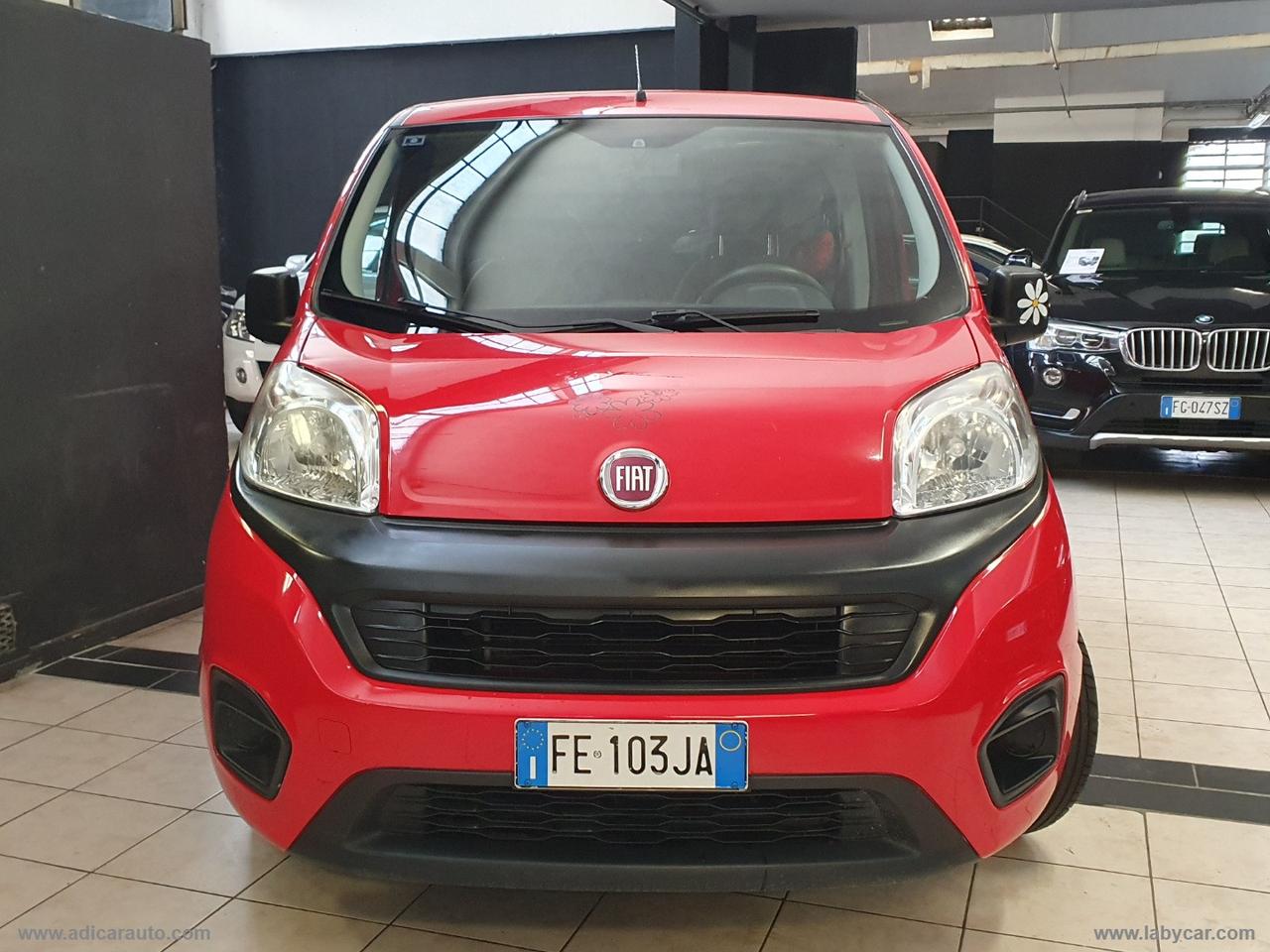 FIAT QUBO 1.4 8V 77 CV Active