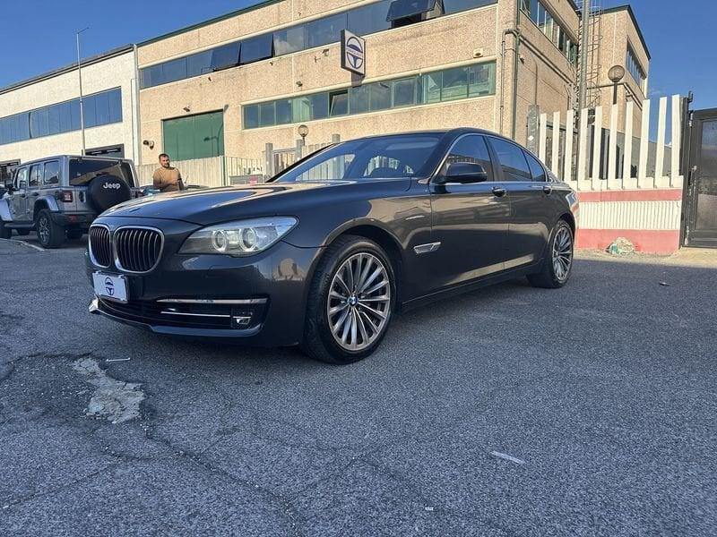 BMW Serie 7 730d Eccelsa automatica