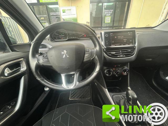 PEUGEOT 2008 1° serie PureTech 82 Allure