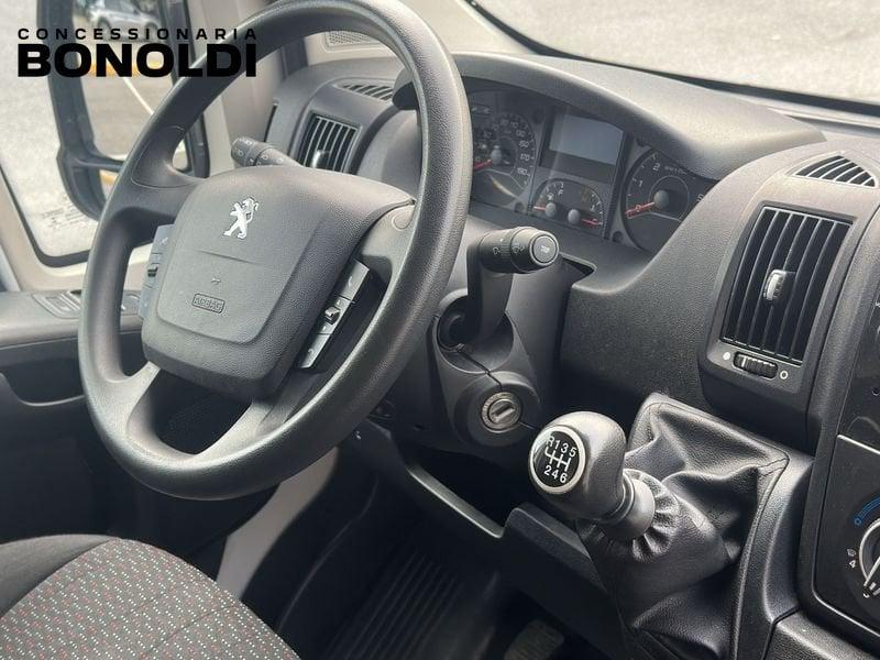 Peugeot Boxer Boxer 333 2.2 bluehdi 140cv S&S L2H2 (Premium) - Prezzo REALE Senza Vincolo di Finanziamento