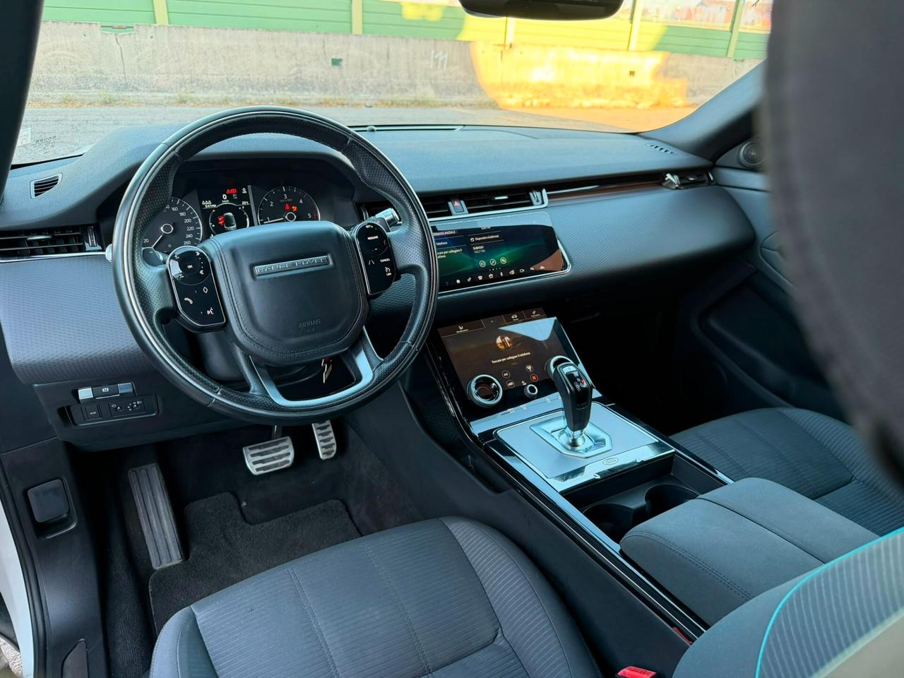 Land Rover Range Evoque 2.0D I4-L.Flw 150 CV AWD Auto R-Dynamic