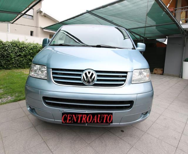 VOLKSWAGEN Multivan VW T5 2.5Tdi174cv Atlantis Webast7Posti Navi Klima
