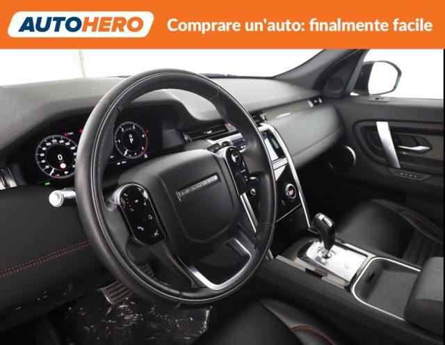 LAND ROVER Discovery Sport 2.0D I4-L.Flw 150 CV AWD Auto R-Dynamic SE