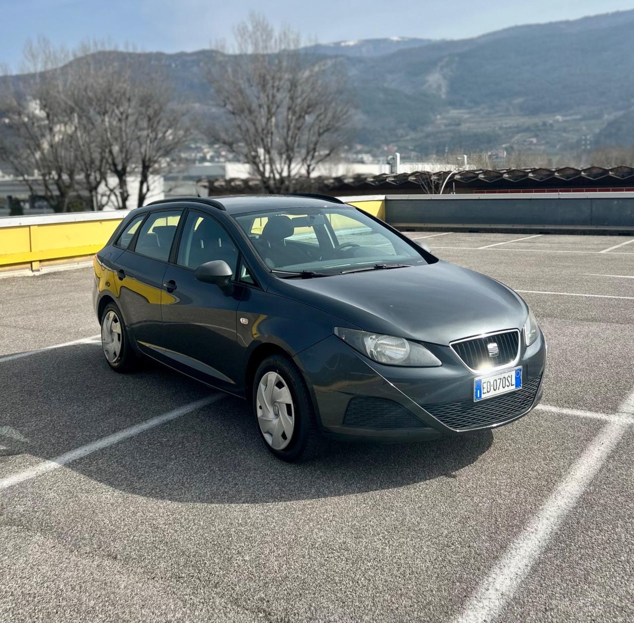 Seat Ibiza ST TDI CR Style Neopatentati 118.000km