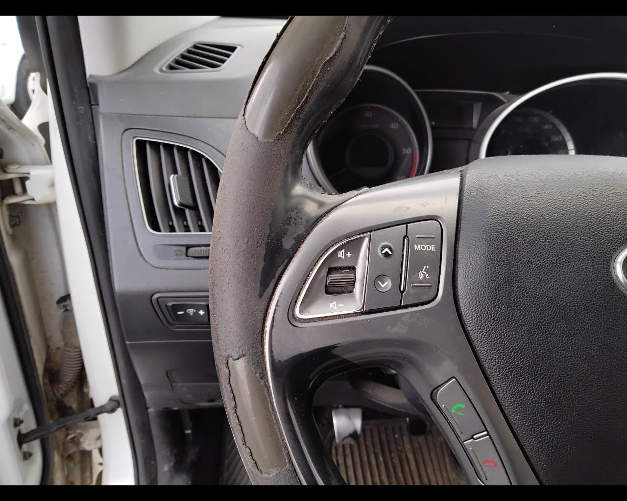 HYUNDAI ix35 - ix35 1.7 crdi Xpossible 2wd FL