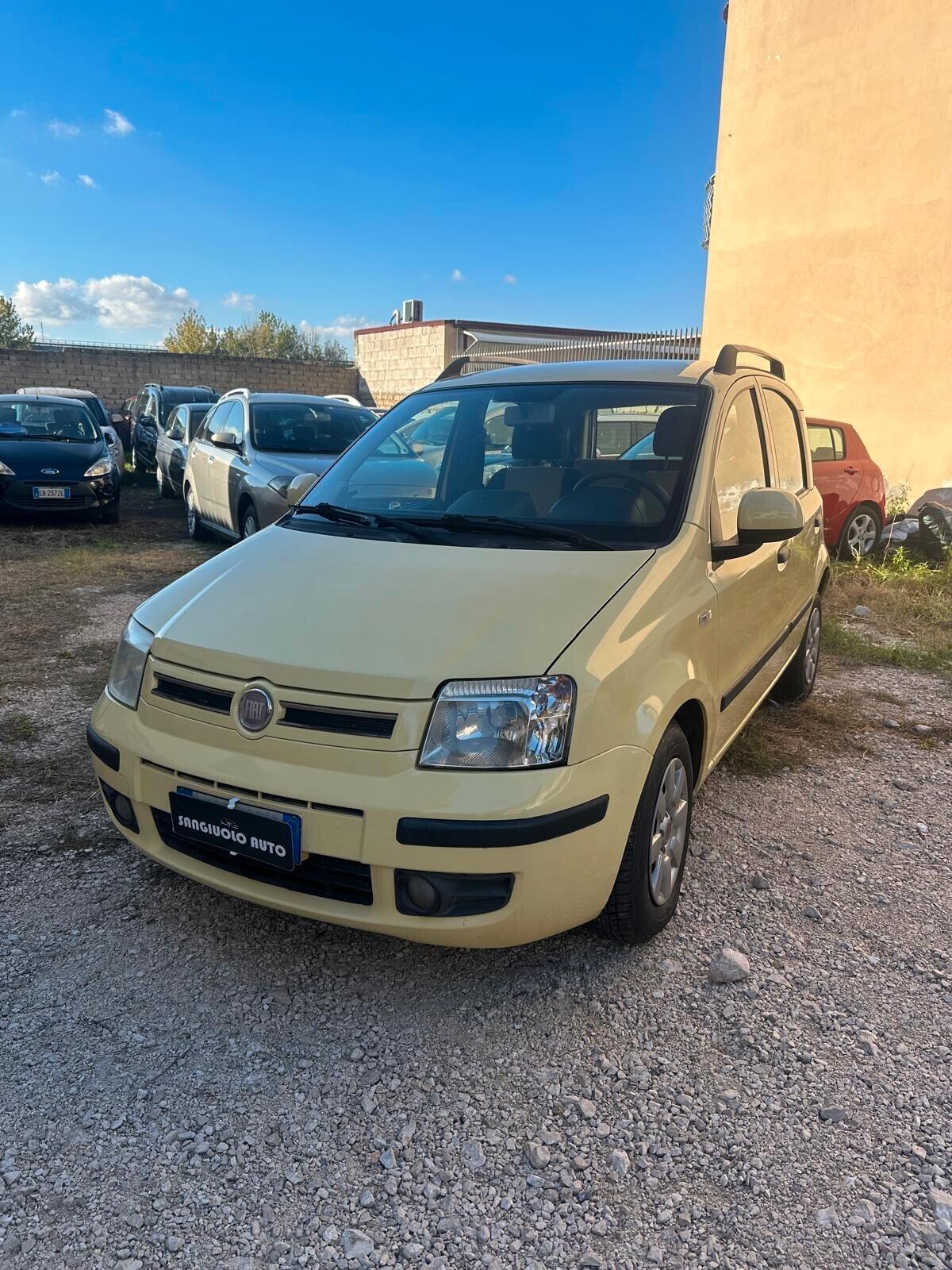 Fiat Panda 1.2 Dynamic