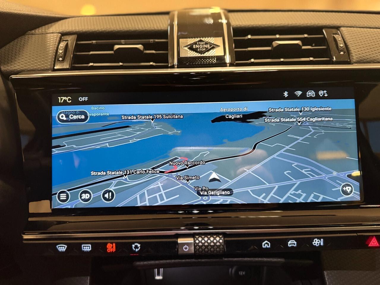 Ds 7 BlueHDi 130 aut. Bastille Business -CONDIZIONI ECCELLENTI