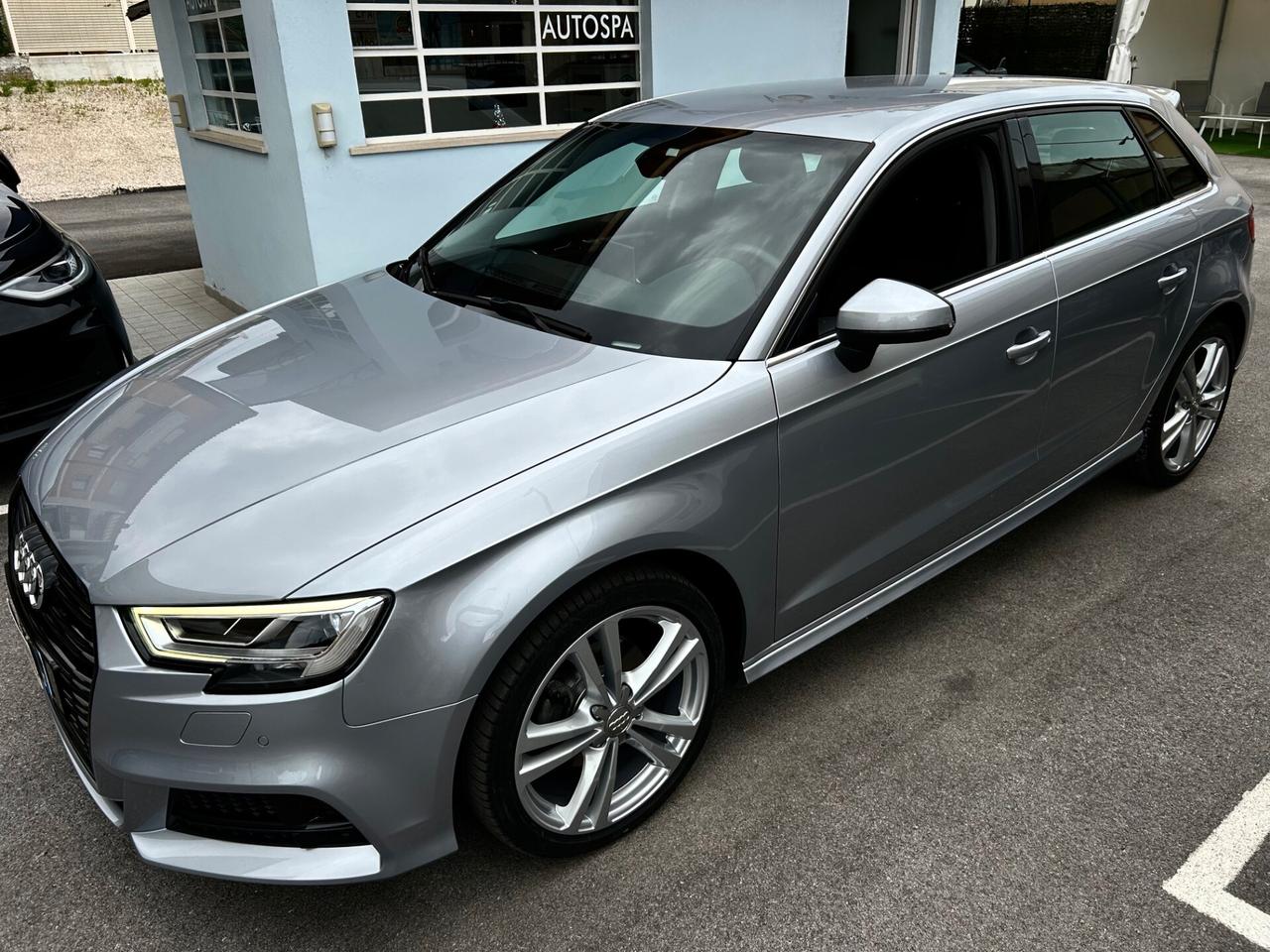 Audi A3 SPB 30 g-tron S tronic Admired 2019
