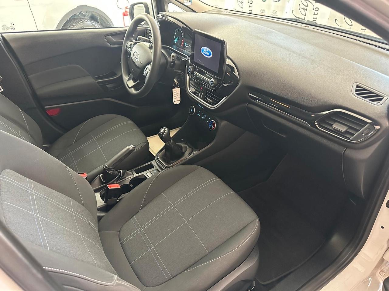 Ford Fiesta 1.1 75 CV 5 porte Connect