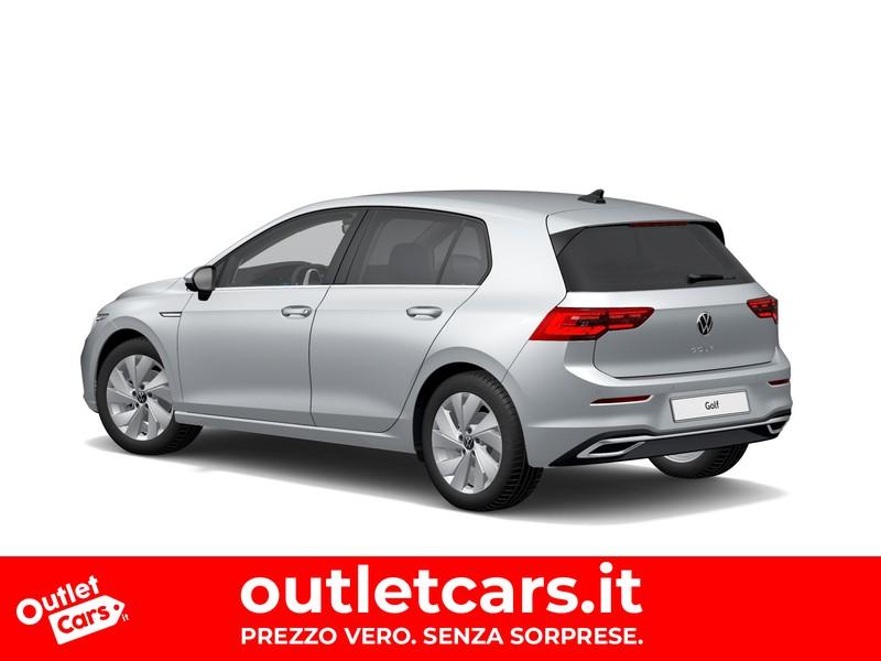 Volkswagen Golf 2.0 tdi style 150cv dsg