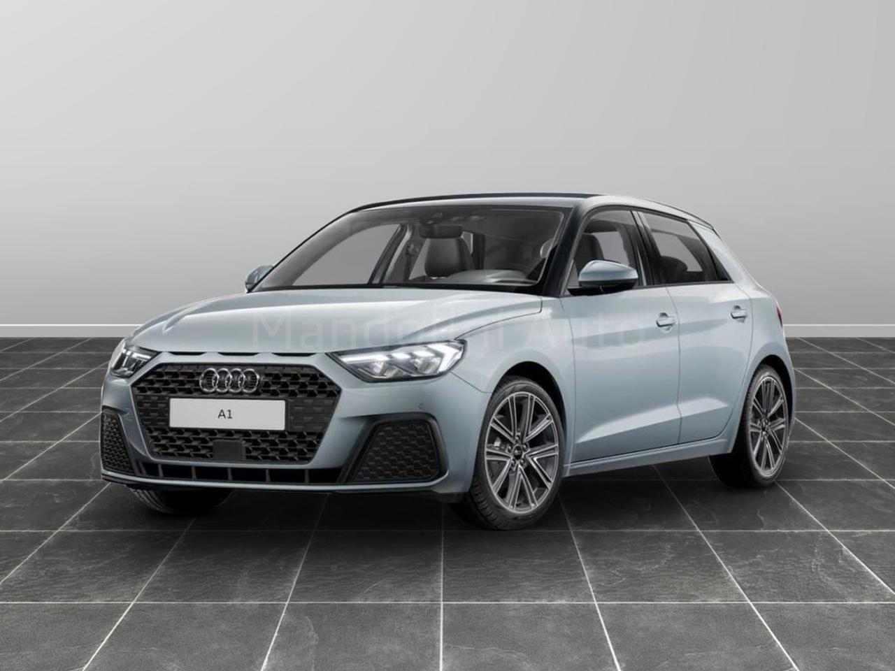 Audi A1 sportback 30 1.0 tfsi 116cv business s tronic
