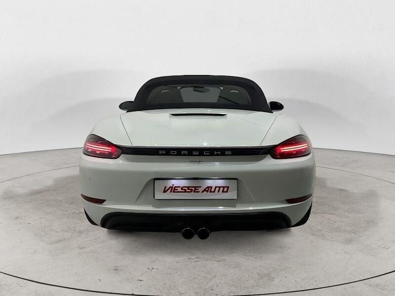 Porsche 718 718 Boxster 2.5 S