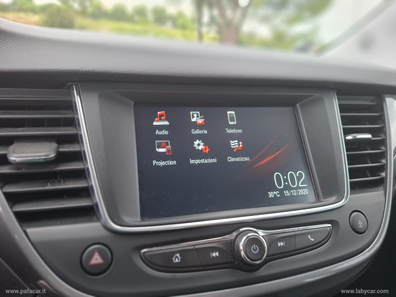 OPEL Crossland 1.2 12V S&S Elegance