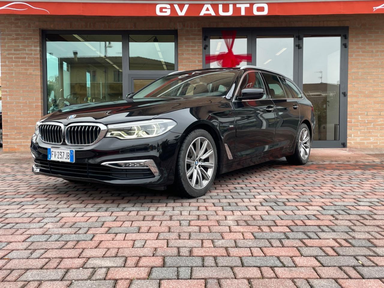 Bmw 520d Luxury