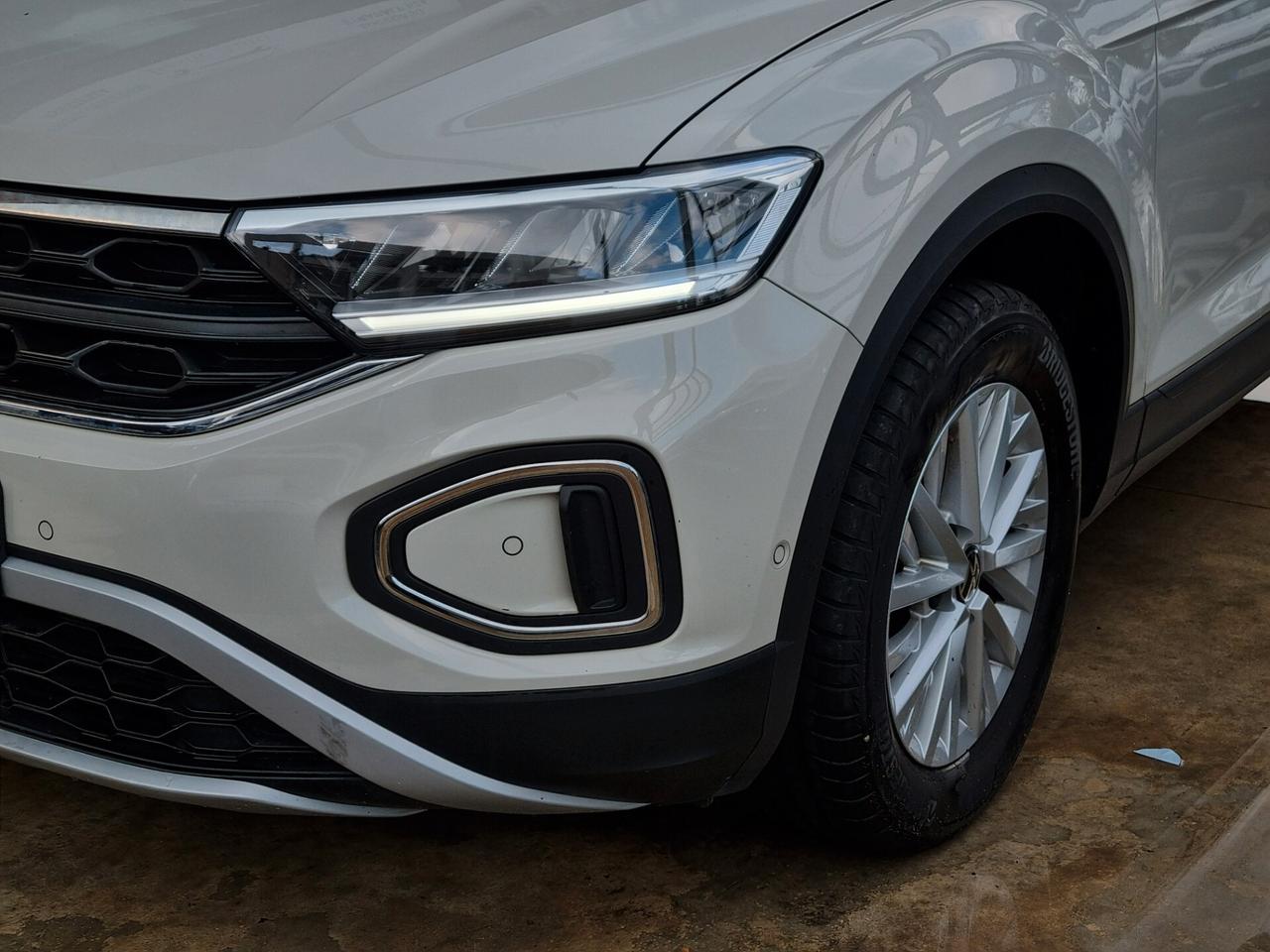 Volkswagen T-Roc 1.0 TSI 110 CV life