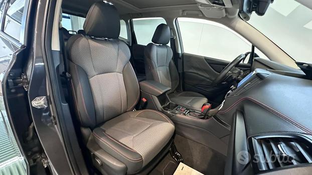 SUBARU Forester 2.0 e-Boxer MHEV CVT 4dventure"G