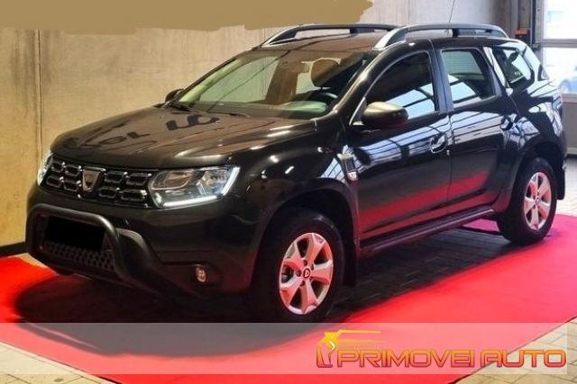 DACIA Duster 1.6 SCe GPL 4x2 Comfort