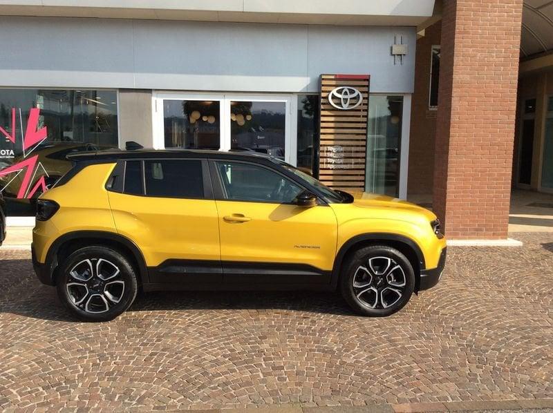 Jeep Avenger 1.2 Turbo Altitude