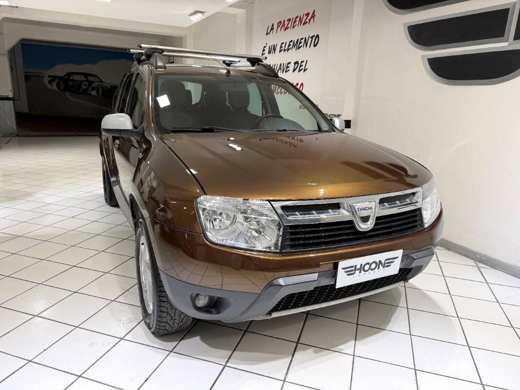 Dacia Duster 1.5 dci Ambiance 4x4 110cv