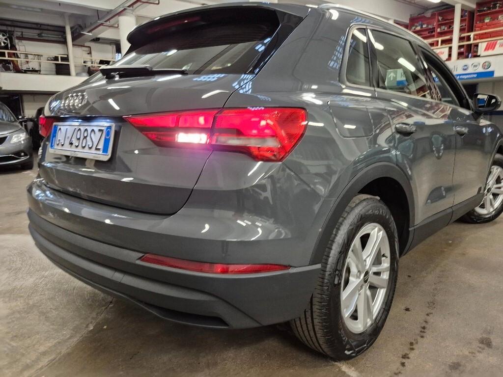 Audi Q3 35 TDI