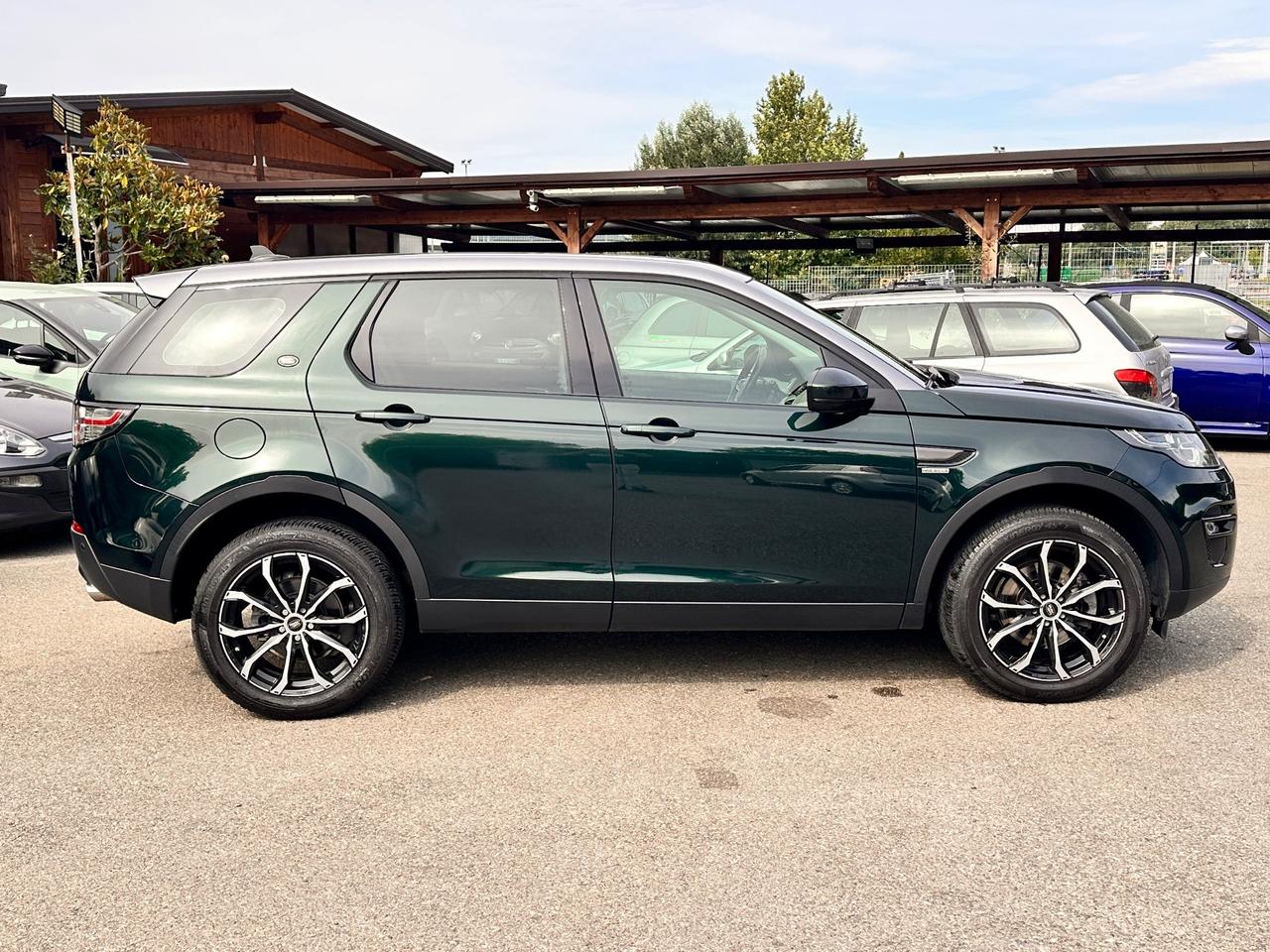 Range rover Discovery Sport 2.0 TD4 150 CV HSE Luxury
