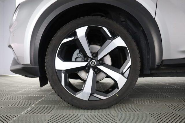 NISSAN Juke Juke 1.0 DIG-T 114 CV DCT Tekna
