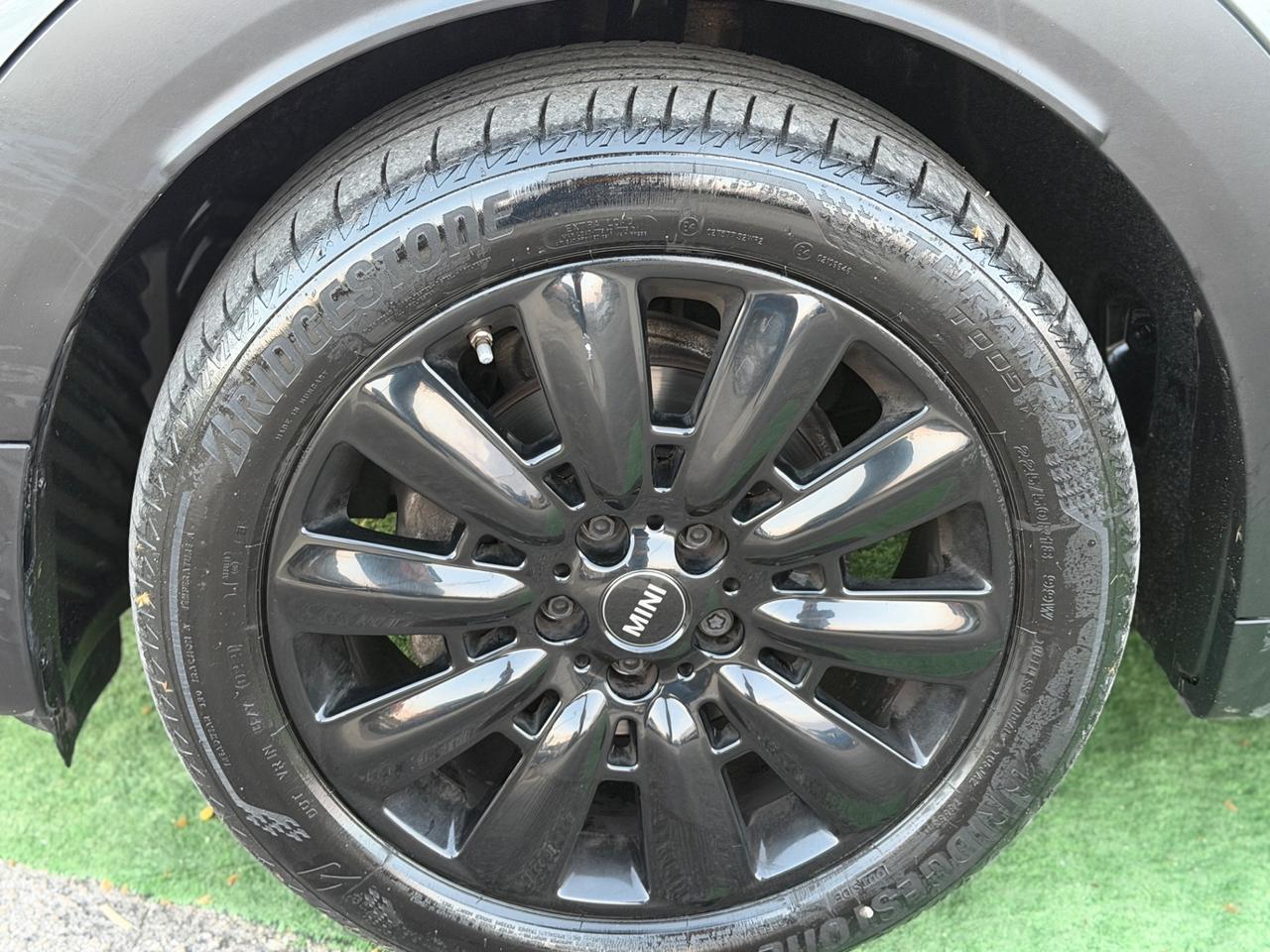 Mini One D Countryman Solo 78 Mila km Garanzia Nuovo