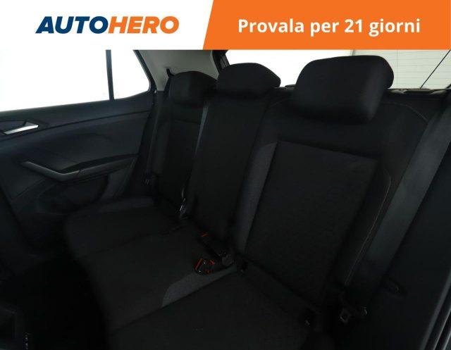 VOLKSWAGEN T-Cross 1.0 TSI 110 CV Advanced