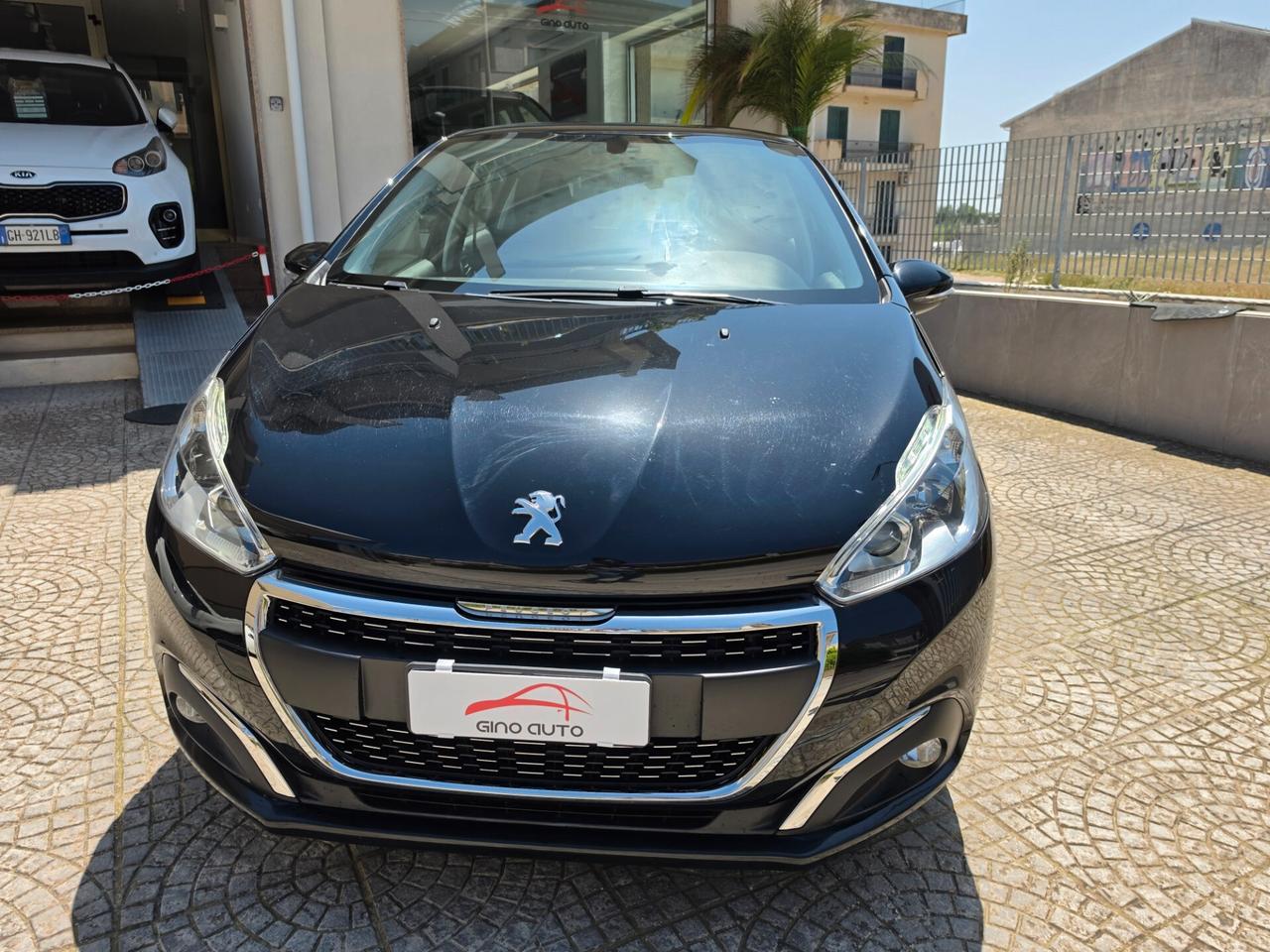 Peugeot 208 PureTech 82 Stop&Start 5 porte Allure