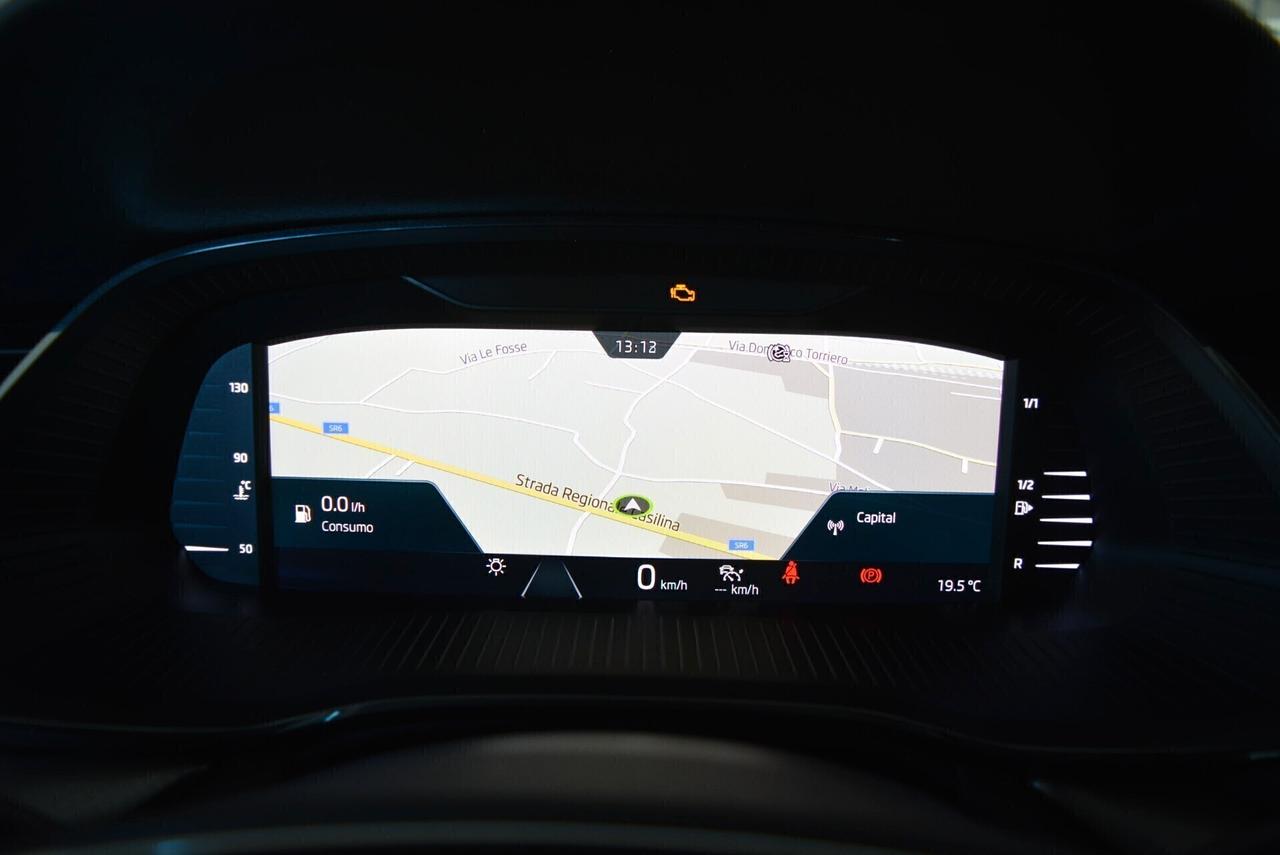 Skoda Octavia 2.0 TDI 115 cv EVO SCR Wagon Executive