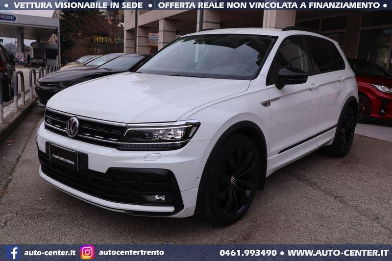 Volkswagen Tiguan 2.0 TDI DSG 4MOTION R-LINE BLACK 20 RLINE