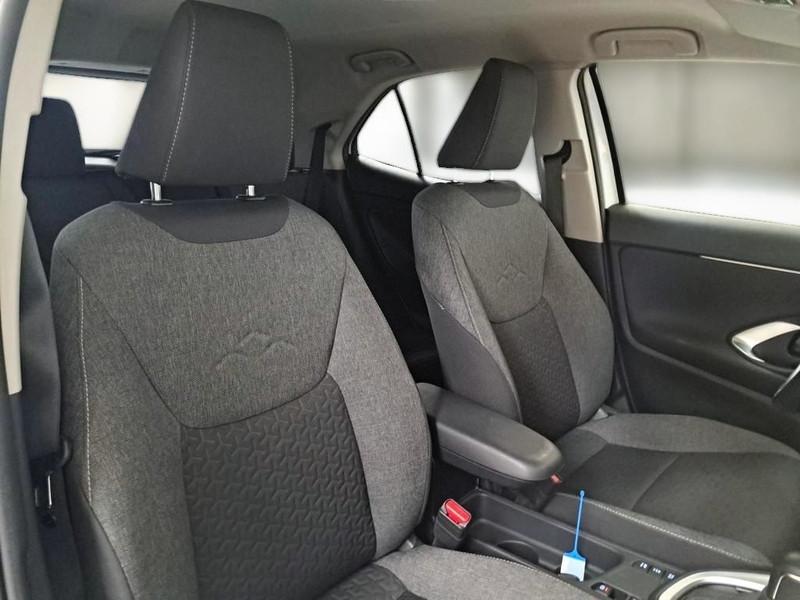 TOYOTA YARIS CROSS 1.5H 92 CV E-CVT BUSINESS SUV