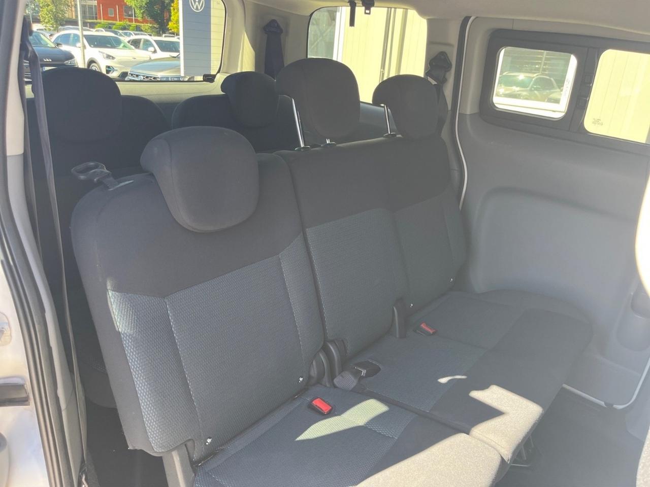 Nissan Evalia 1.5 dci n-tec 110cv e6