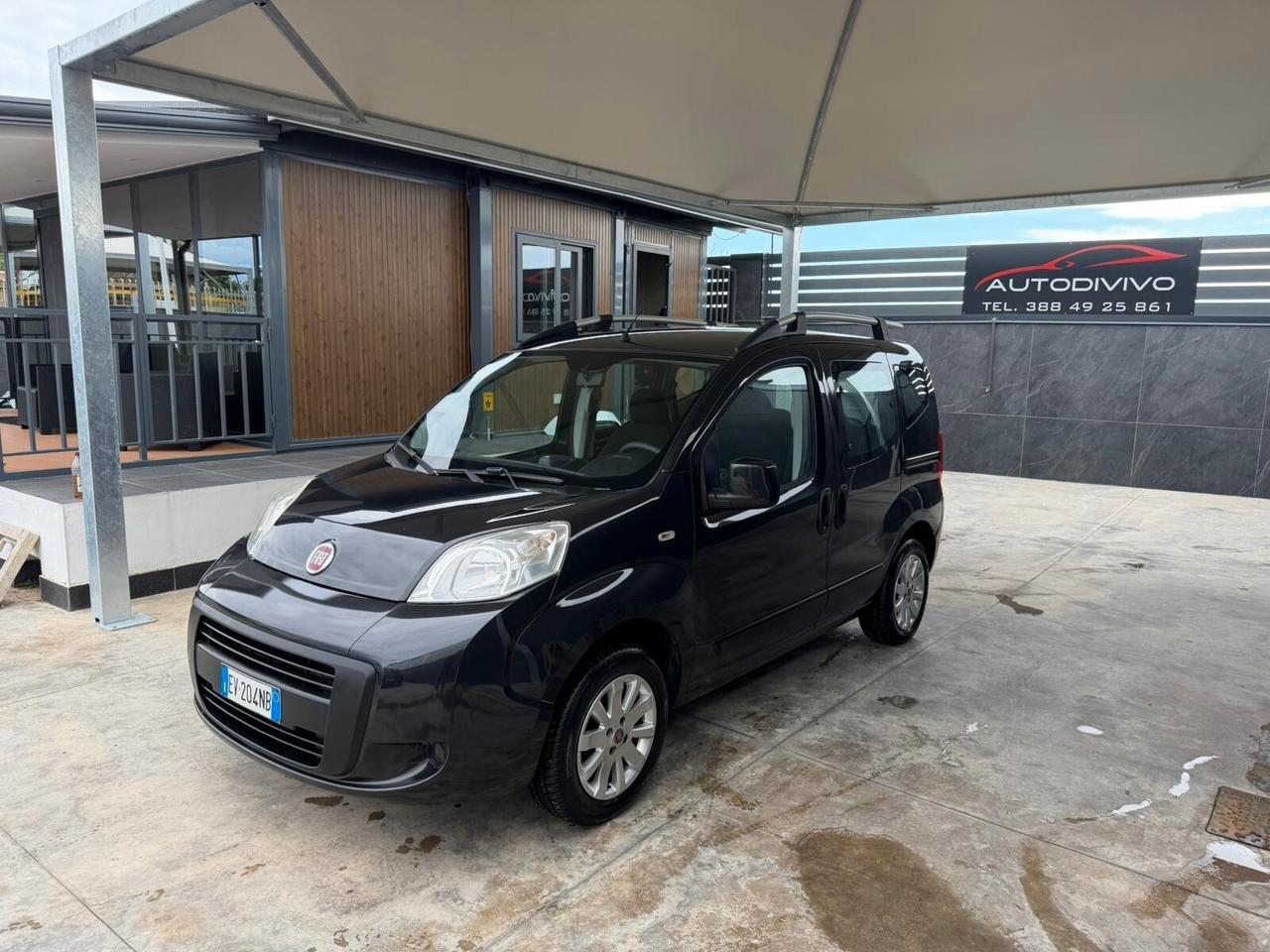 Fiat Qubo 1.4 8V 77 CV Dynamic Natural Power