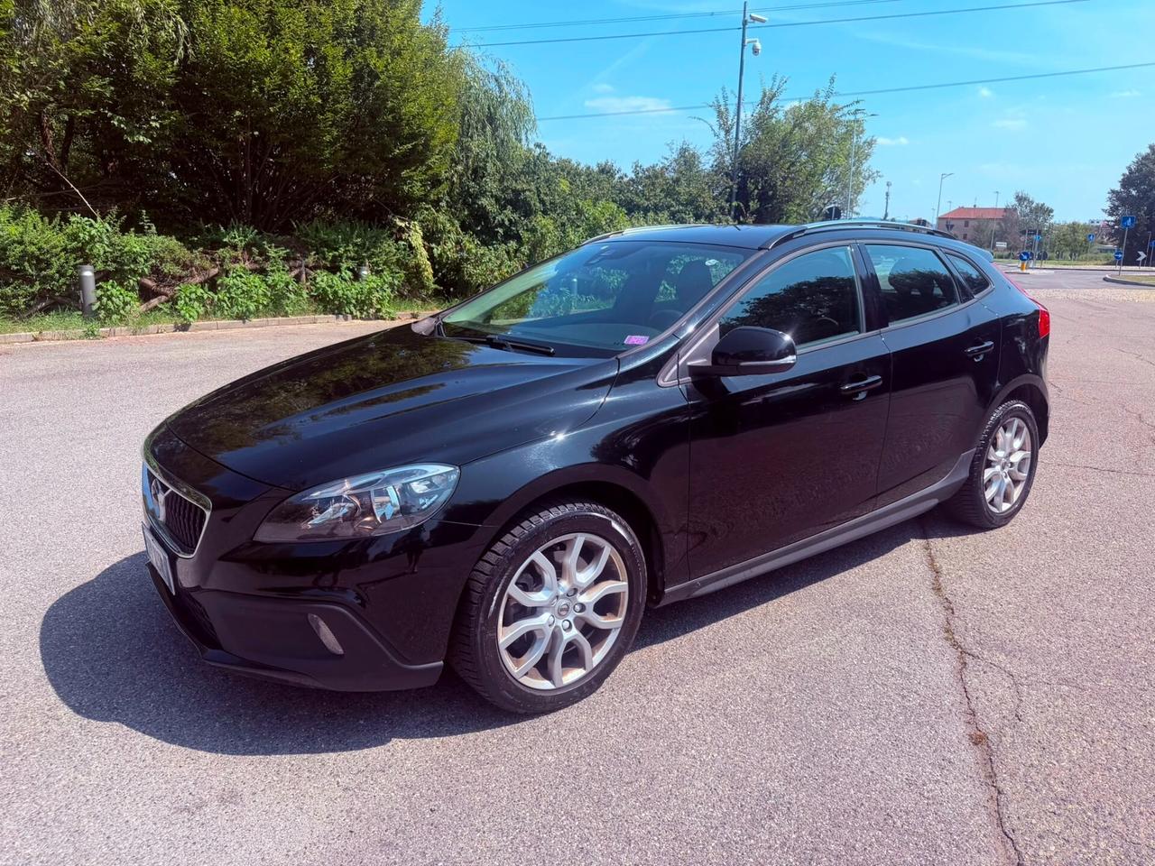 Volvo V40 Cross Country D2