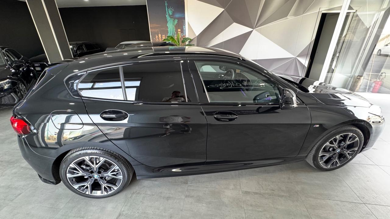 Bmw 120 120d 48V MSport Pro-05/2025