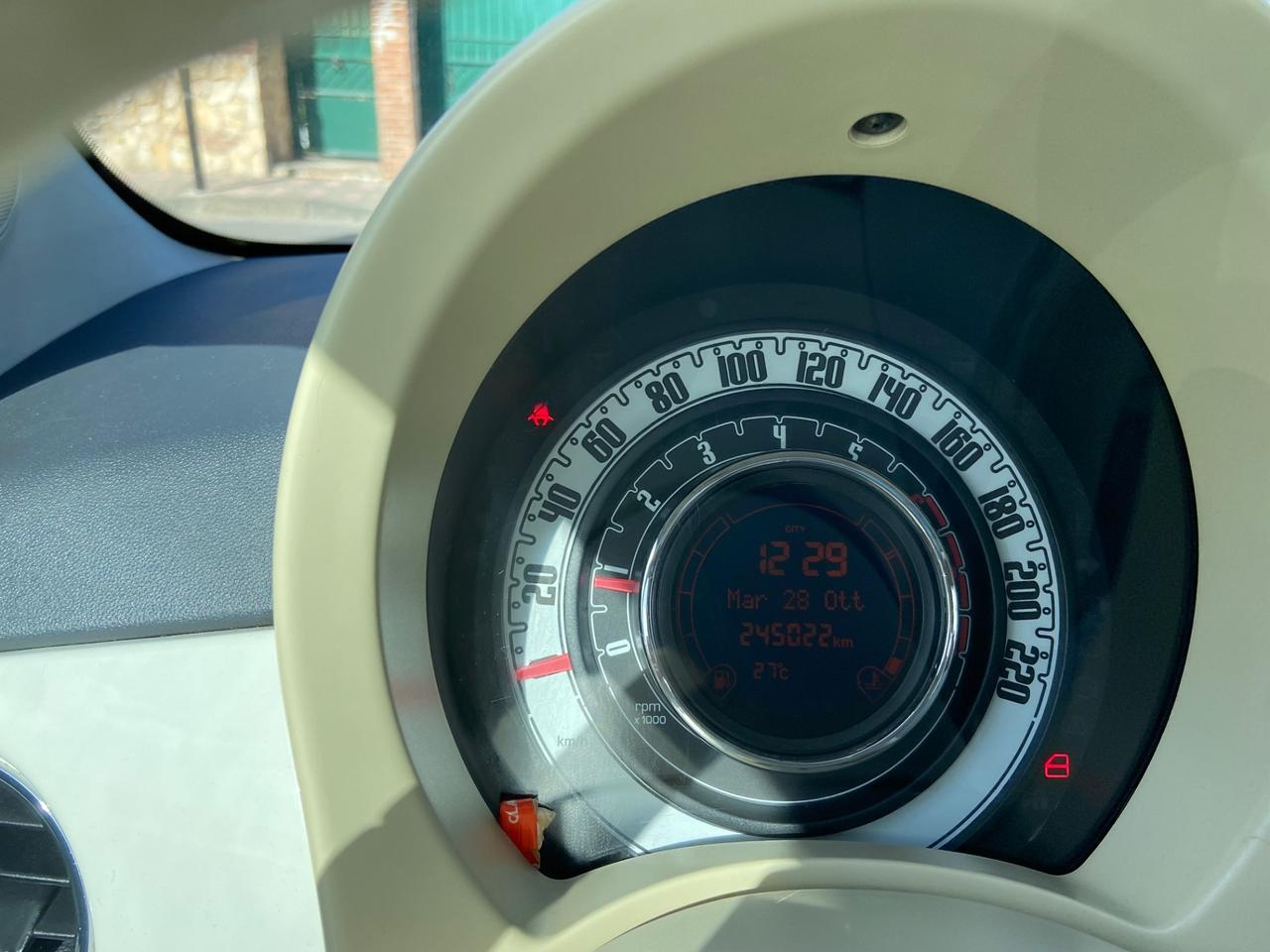 Fiat 500 1.2 Lounge