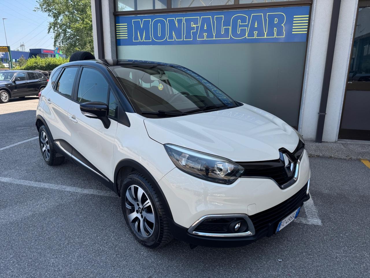 Renault Captur dCi 90 CV Energy Zen 69.000KM!!