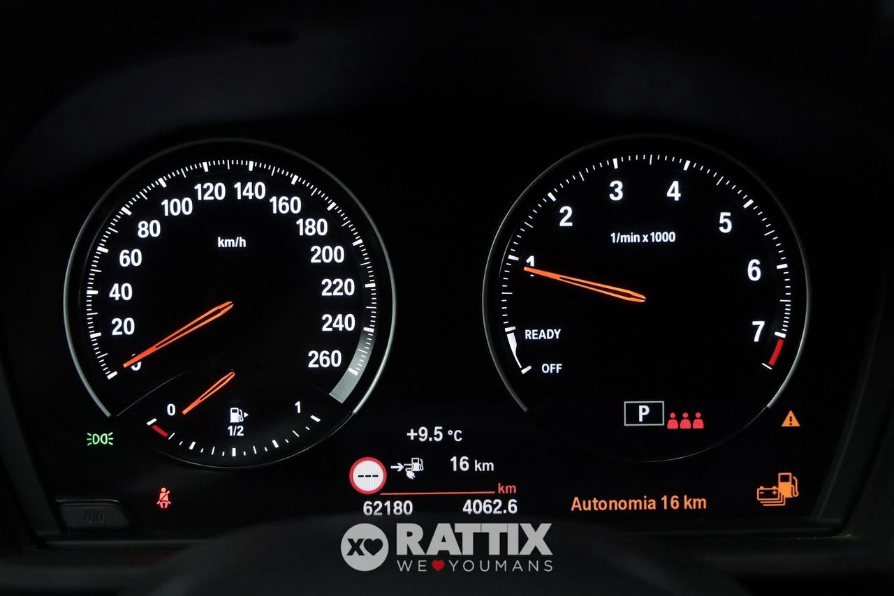 BMW X1 1.5 PHEV Business Advantage xDrive25e Auto