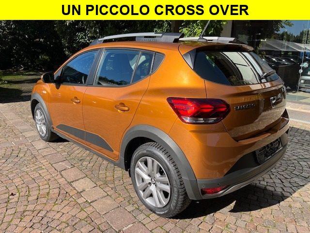 DACIA Sandero Stepway 1.0 GPL Comfort