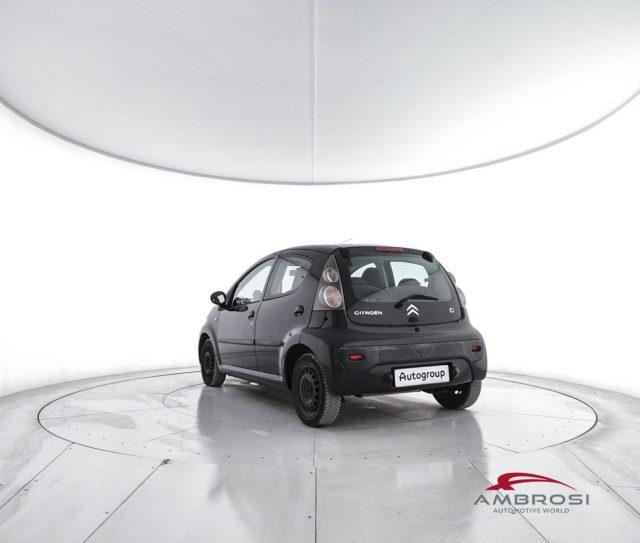 CITROEN C1 1.0 5 porte- PER OPERATORI DEL SETTORE