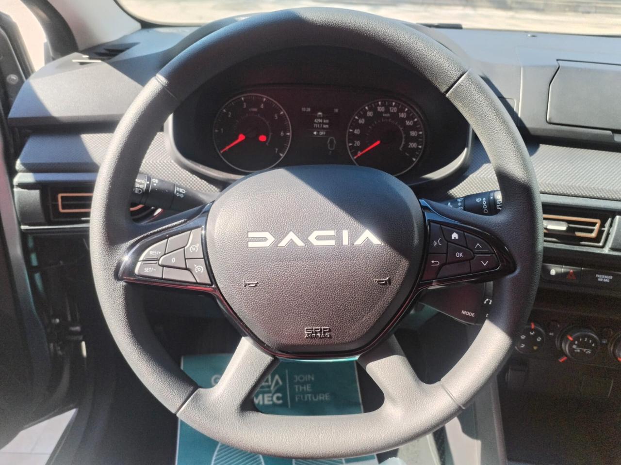 Dacia Sandero Stepway 1.0 TCe ECO-G Essential