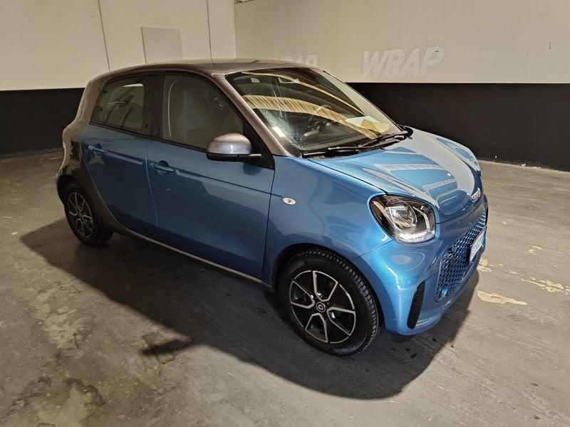 smart forfour forfour EQ Passion